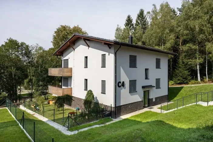 Prodej bytu 2+kk, Lipno nad Vltavou, 71 m2