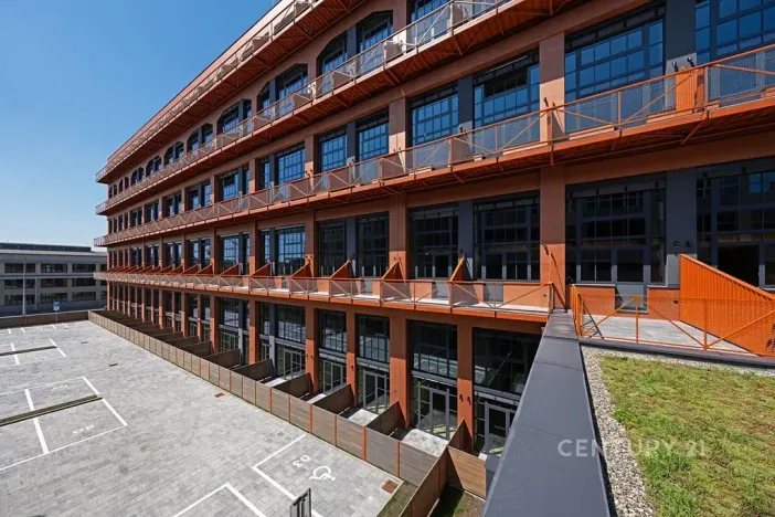 Prodej bytu 4+kk, Praha - Vysočany, Kolbenova, 176 m2