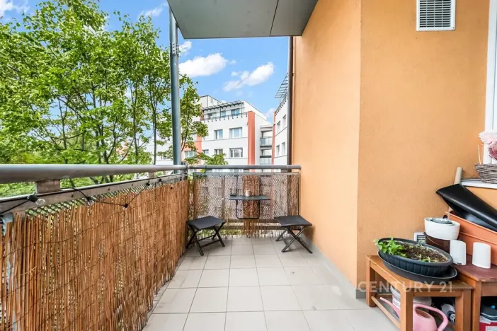Pronájem bytu 2+kk, Praha - Nusle, K podjezdu, 55 m2