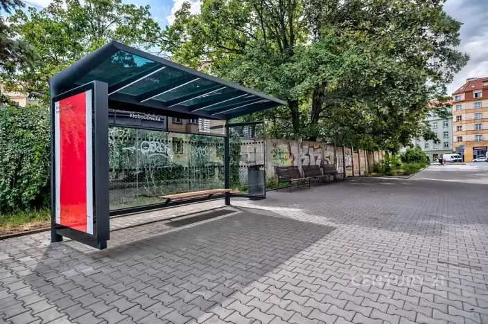 Pronájem bytu 2+kk, Praha - Nusle, K podjezdu, 49 m2
