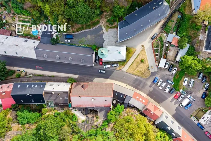 Pronájem restaurace, Krupka, Husitská, 330 m2