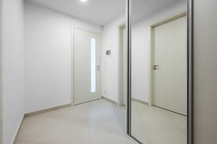 Pronájem bytu 1+kk, Praha - Libeň, Vojenova, 36 m2