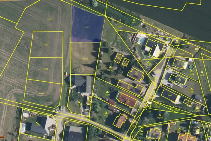 Prodej pozemku pro bydlení, Dolní Stakory, 1117 m2