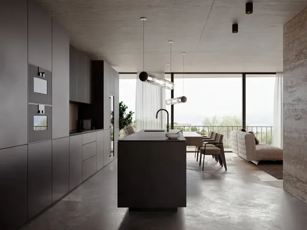 Prodej bytu 2+kk, Podstrana, Chorvatsko, 45 m2