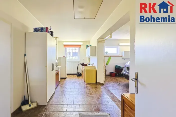 Prodej rodinného domu, Šestajovice, U Pole, 266 m2