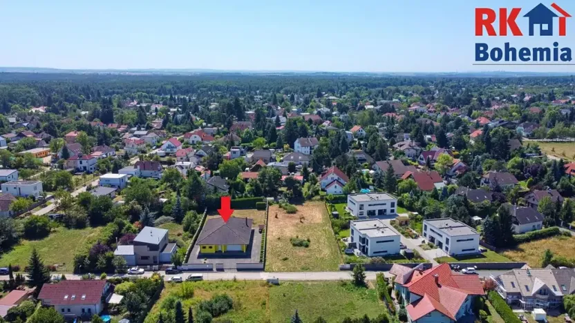 Prodej rodinného domu, Šestajovice, U Pole, 266 m2