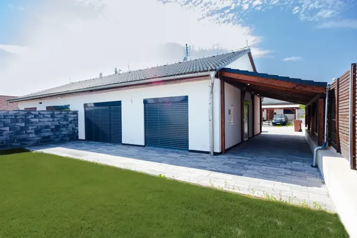 Prodej rodinného domu, Jílové u Prahy, Pod Školkou, 91 m2