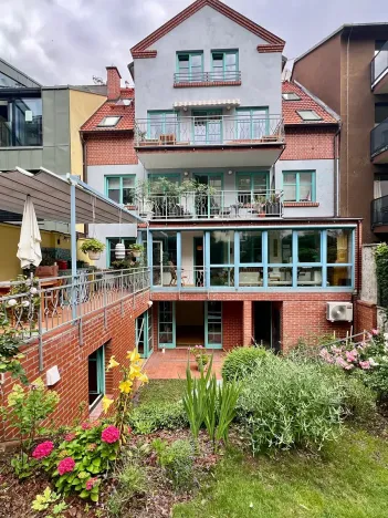 Pronájem bytu 2+kk, Praha - Břevnov, Fastrova, 56 m2