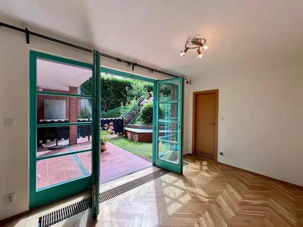 Pronájem bytu 2+kk, Praha - Břevnov, Fastrova, 56 m2