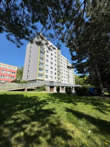 Pronájem bytu 1+1, Litvínov, Mládežnická, 38 m2