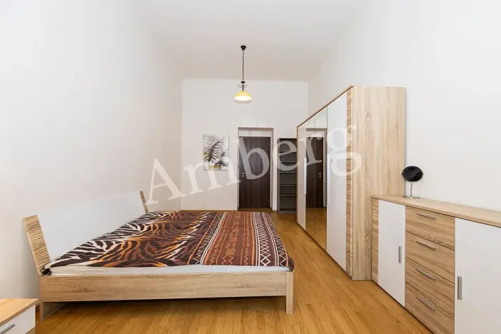 Pronájem bytu 2+kk, Praha - Libeň, Světova, 70 m2