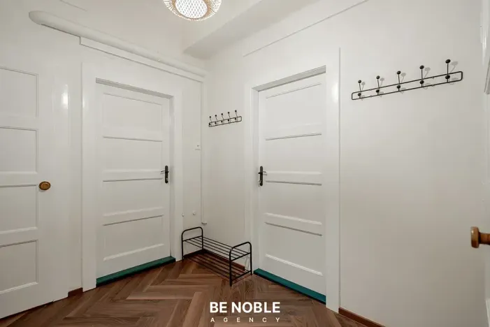 Pronájem bytu 1+kk, Praha - Holešovice, Tovární, 31 m2