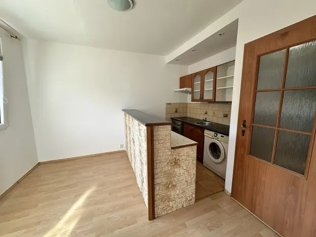 Prodej bytu 1+1, Děčín, Kosmonautů, 35 m2