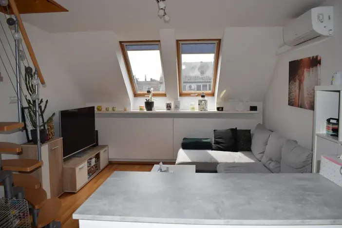 Pronájem bytu 3+kk, Brno, Rygle, 57 m2