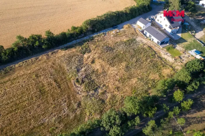 Prodej pozemku pro bydlení, Malíkovice, 1025 m2