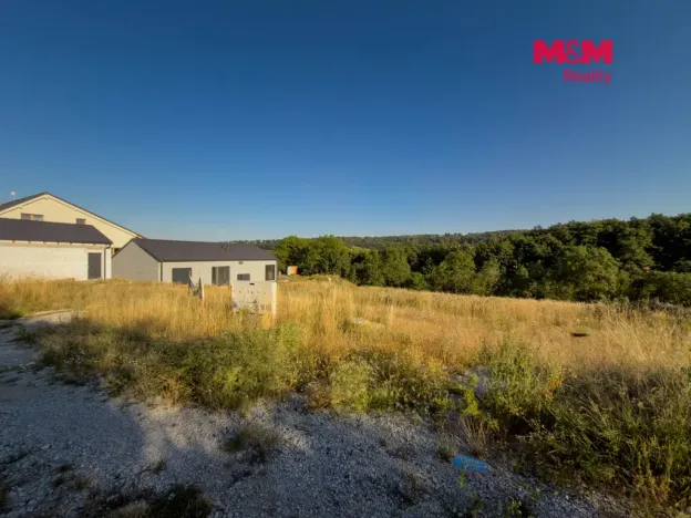 Prodej pozemku pro bydlení, Malíkovice, 1025 m2