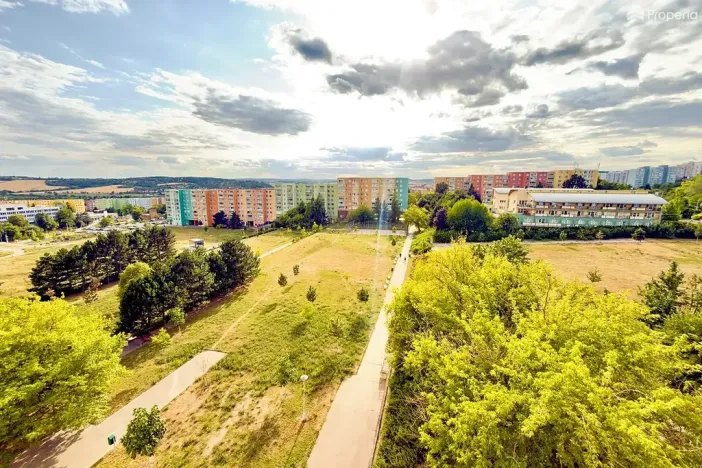 Prodej bytu 3+1, Brno, Mikuláškovo náměstí, 60 m2