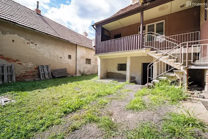 Prodej rodinného domu, Vlkoš, 112 m2