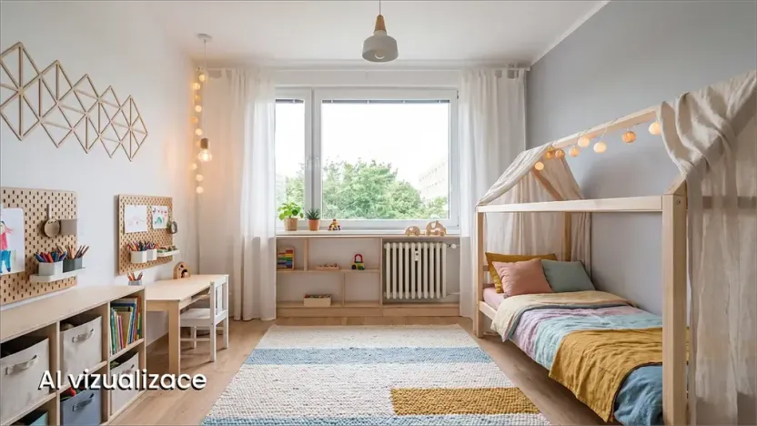 Prodej bytu 3+1, Kladno, Ostravská, 60 m2