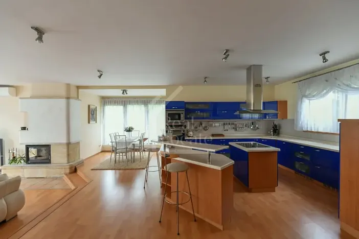 Pronájem rodinného domu, Praha - Čimice, Na průhonu, 310 m2