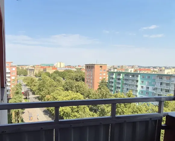 Pronájem bytu 2+1, Ostrava, Hlavní třída, 59 m2