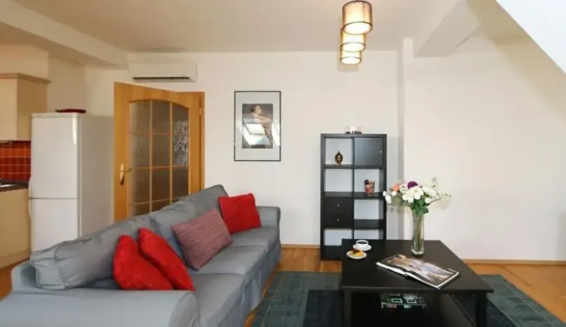 Pronájem bytu 3+kk, Praha - Vinohrady, Sázavská, 105 m2