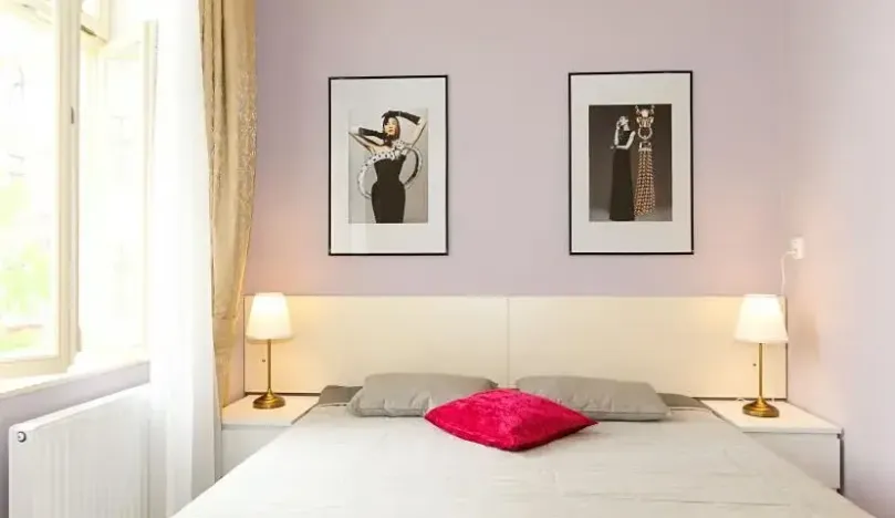 Pronájem bytu 3+kk, Praha - Vinohrady, Máchova, 85 m2