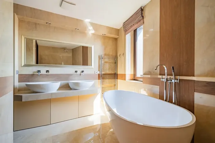 Pronájem bytu 3+kk, Praha - Michle, Baarova, 96 m2