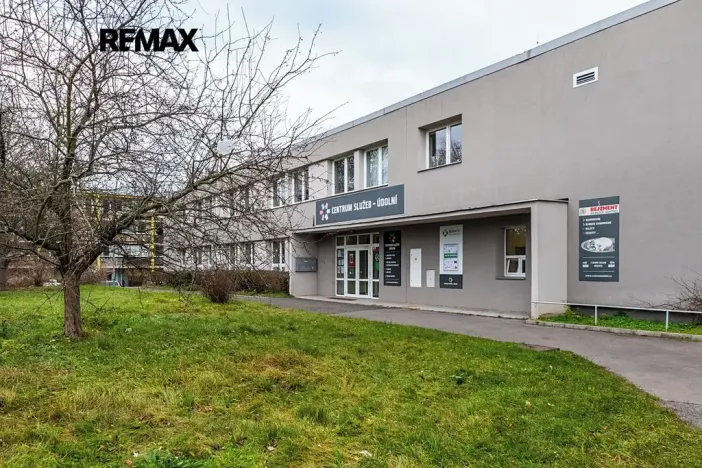 Pronájem ordinace, Praha - Braník, Údolní, 35 m2