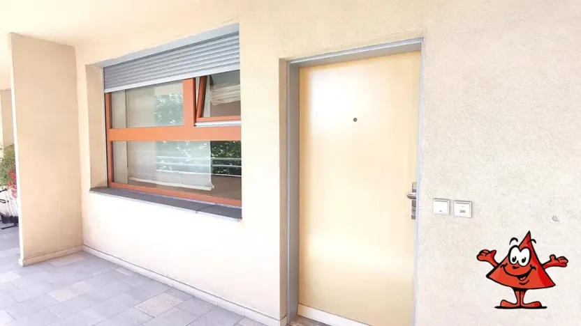 Pronájem bytu 2+kk, Praha - Hlubočepy, Štěpařská, 60 m2