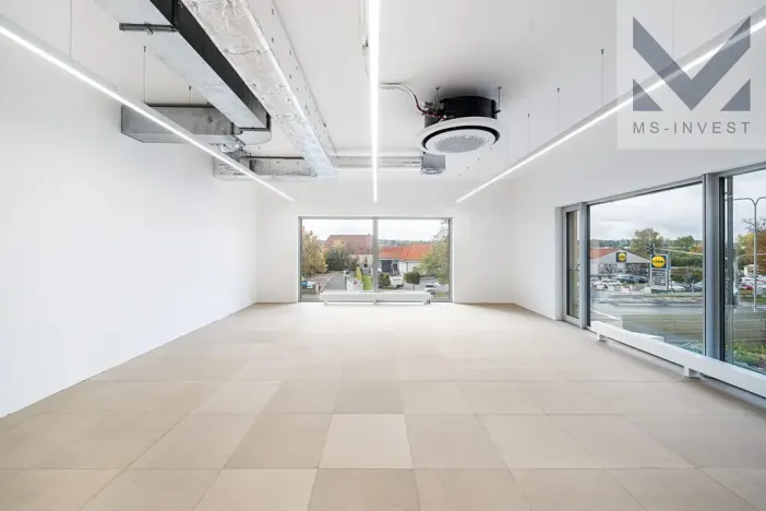 Prodej kanceláře, Hostivice, Čsl. armády, 54 m2