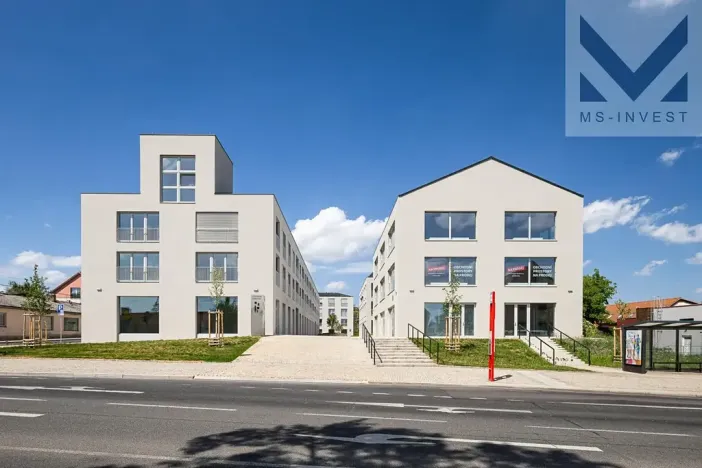 Prodej kanceláře, Hostivice, Čsl. armády, 45 m2