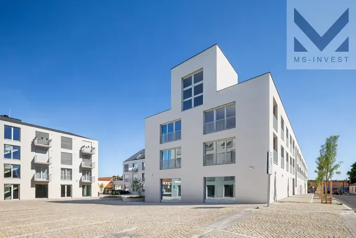 Prodej kanceláře, Hostivice, Čsl. armády, 45 m2