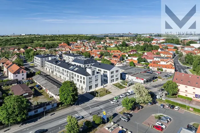 Prodej kanceláře, Hostivice, Čsl. armády, 45 m2