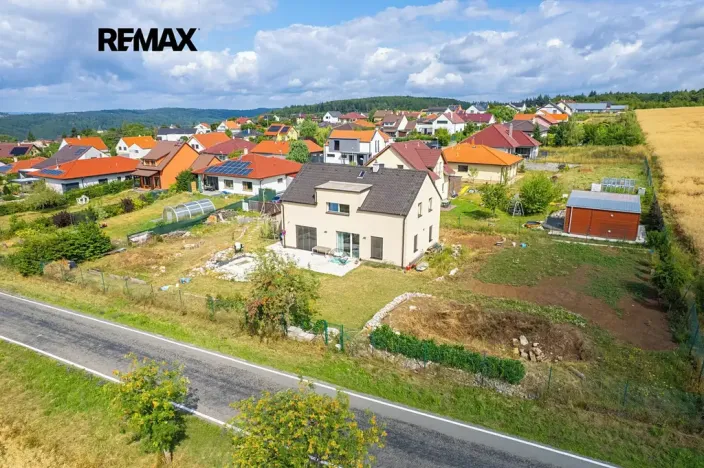 Prodej rodinného domu, Babice nad Svitavou, 165 m2