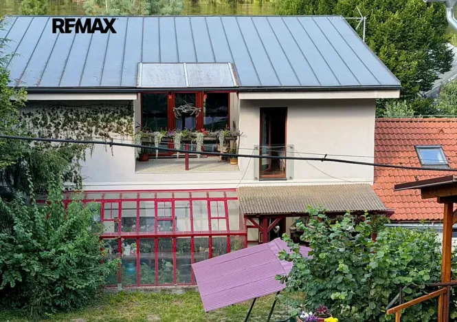Prodej rodinného domu, Měchenice, Přístavní, 121 m2