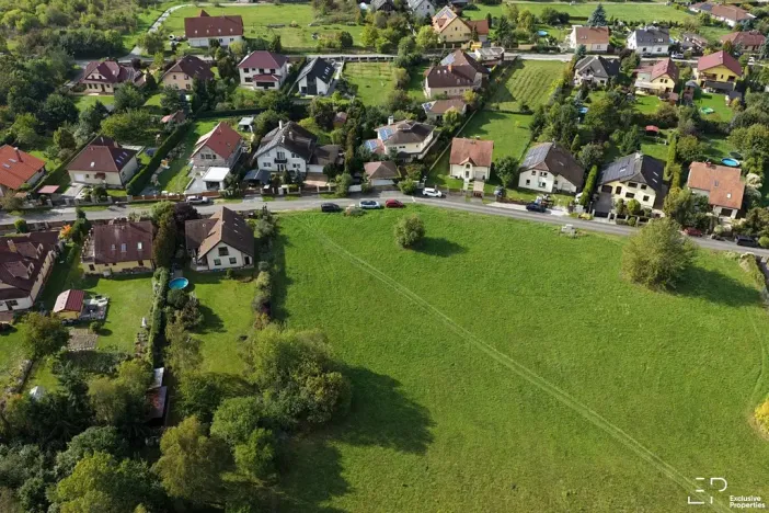 Prodej pozemku pro bydlení, Svárov, Nad Humny, 3600 m2