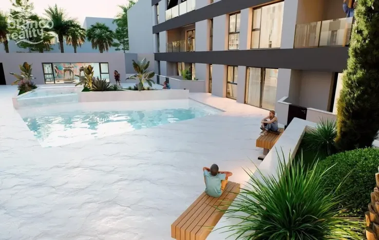 Prodej bytu 2+kk, San Pedro del Pinatar, Murcia, Španělsko, 50 m2