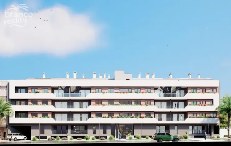 Prodej bytu 2+kk, San Pedro del Pinatar, Murcia, Španělsko, 59 m2