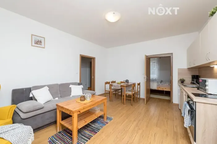 Prodej bytu 3+kk, Horní Planá, 63 m2