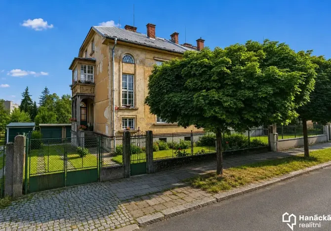 Prodej rodinného domu, Olomouc, Olbrachtova, 100 m2