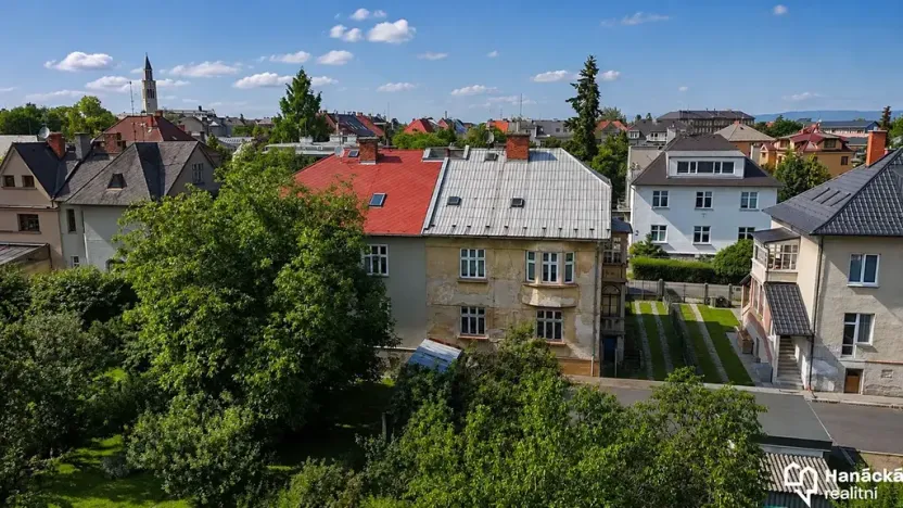 Prodej rodinného domu, Olomouc, Olbrachtova, 100 m2