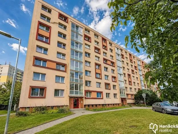 Pronájem bytu 1+1, Olomouc, Hraniční, 31 m2