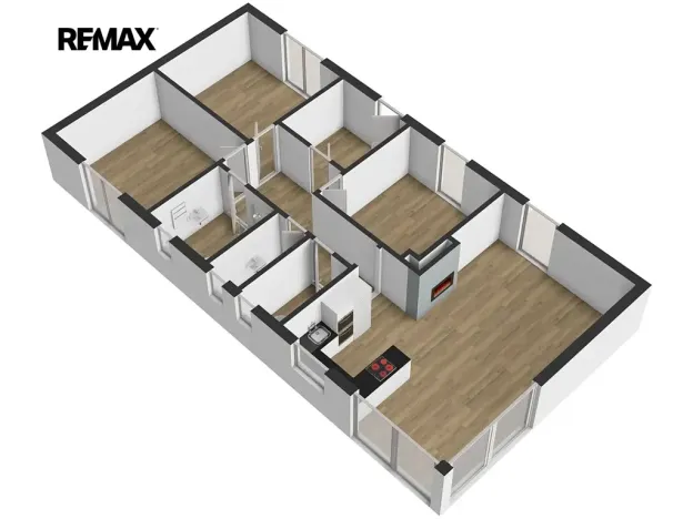 Prodej rodinného domu, Česká Bříza, 102 m2