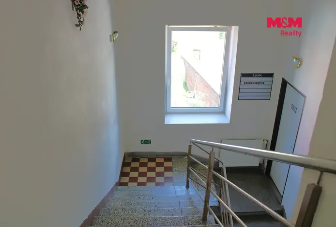 Pronájem kanceláře, Nová Paka, Komenského, 18 m2