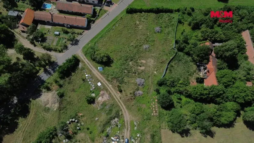 Prodej pozemku pro bydlení, Újezd u Přelouče, 893 m2