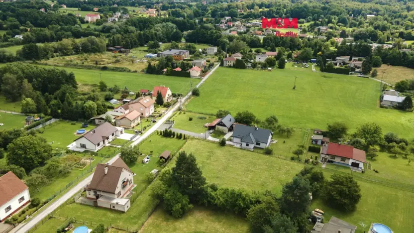 Prodej pozemku pro bydlení, Rychvald, Zahradní, 2145 m2