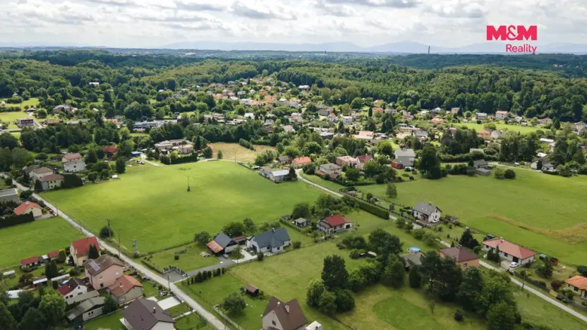 Prodej pozemku pro bydlení, Rychvald, Zahradní, 2145 m2