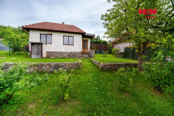 Prodej chaty, Bystřice nad Pernštejnem, 30 m2