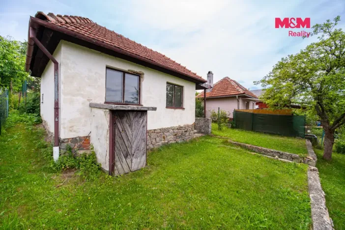 Prodej chaty, Bystřice nad Pernštejnem, 30 m2